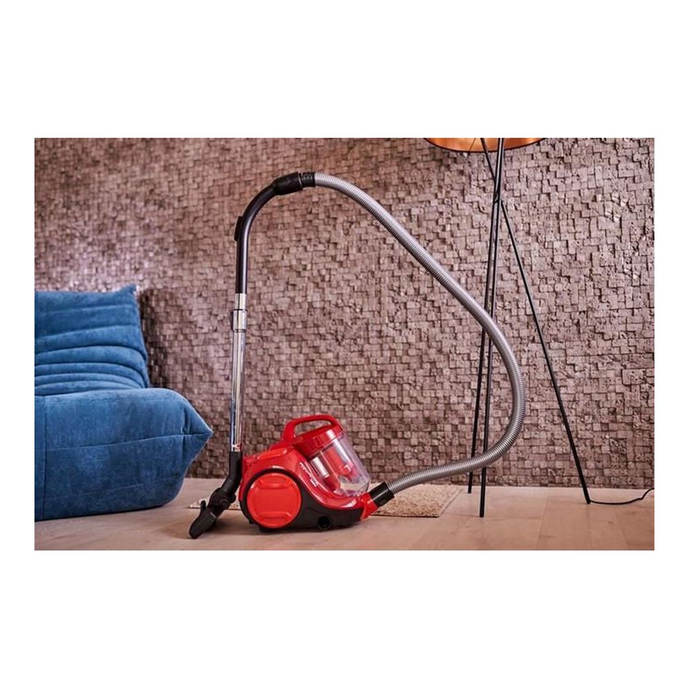 Aspirator cu container Rowenta RO2913EA / 750W / Rosu photo 5