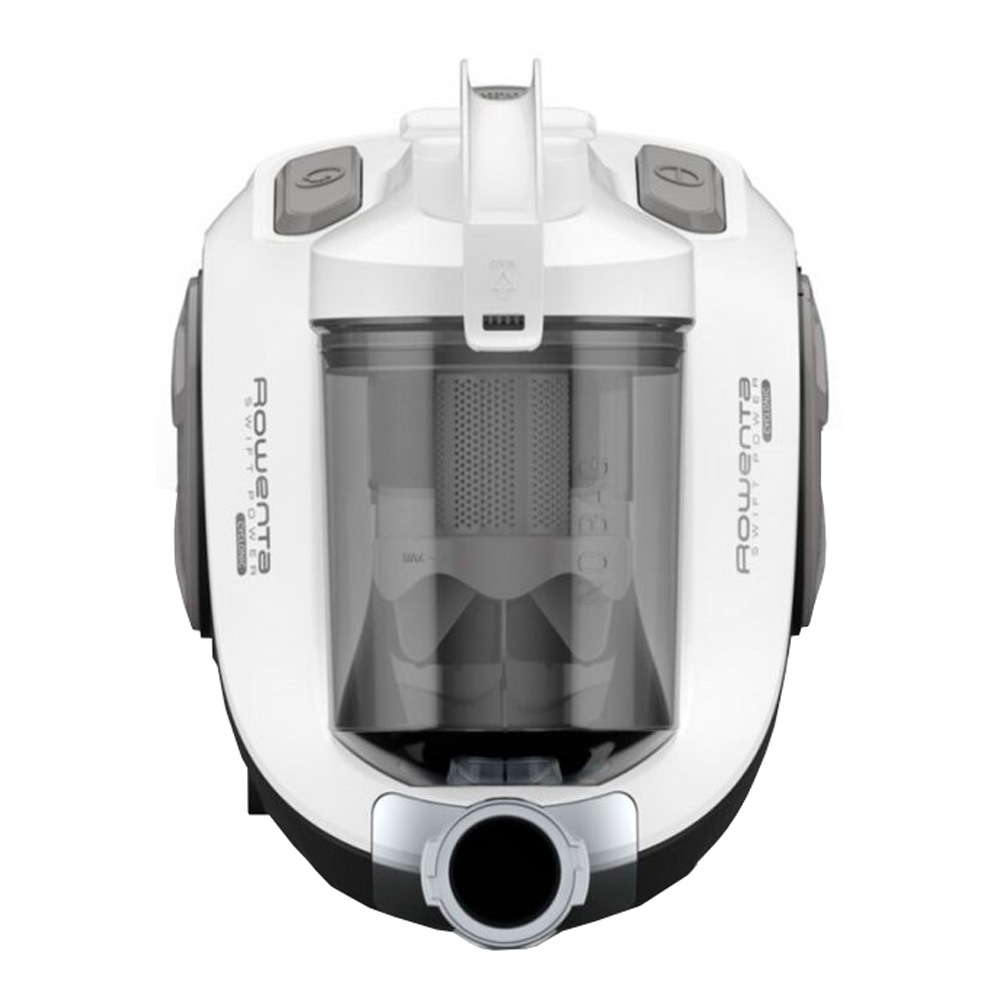 Aspirator cu container Rowenta RO2957EA / 750W / Alb photo 2