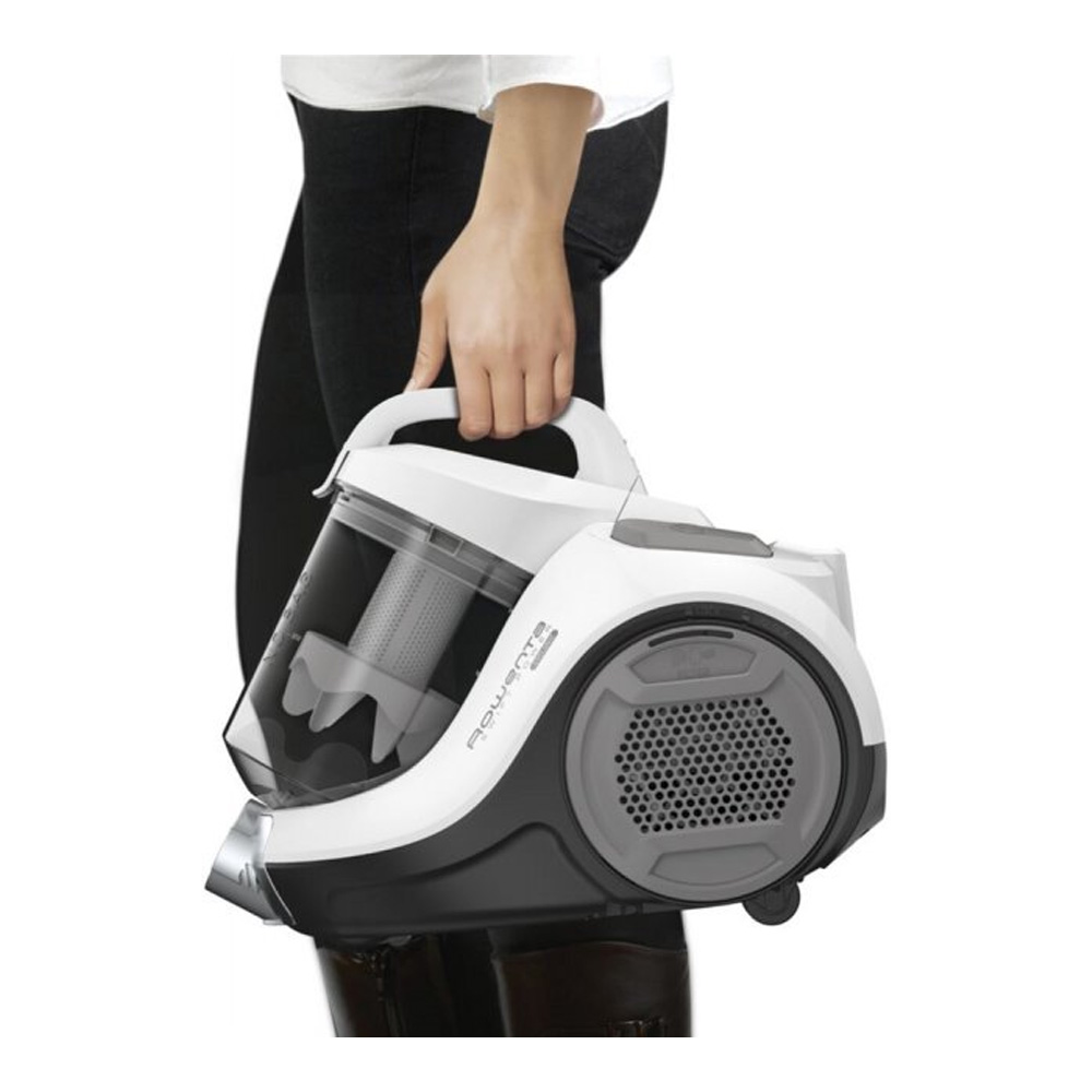 Aspirator cu container Rowenta RO2957EA / 750W / Alb photo 4