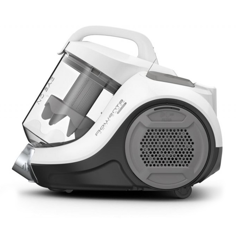 Aspirator cu container Rowenta RO2957EA / 750W / Alb photo 5