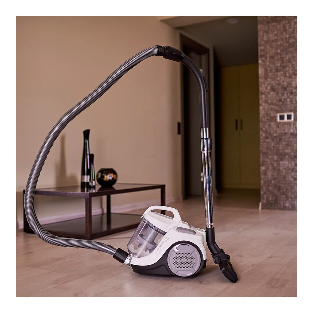Aspirator cu container Rowenta RO2957EA / 750W / Alb photo 7