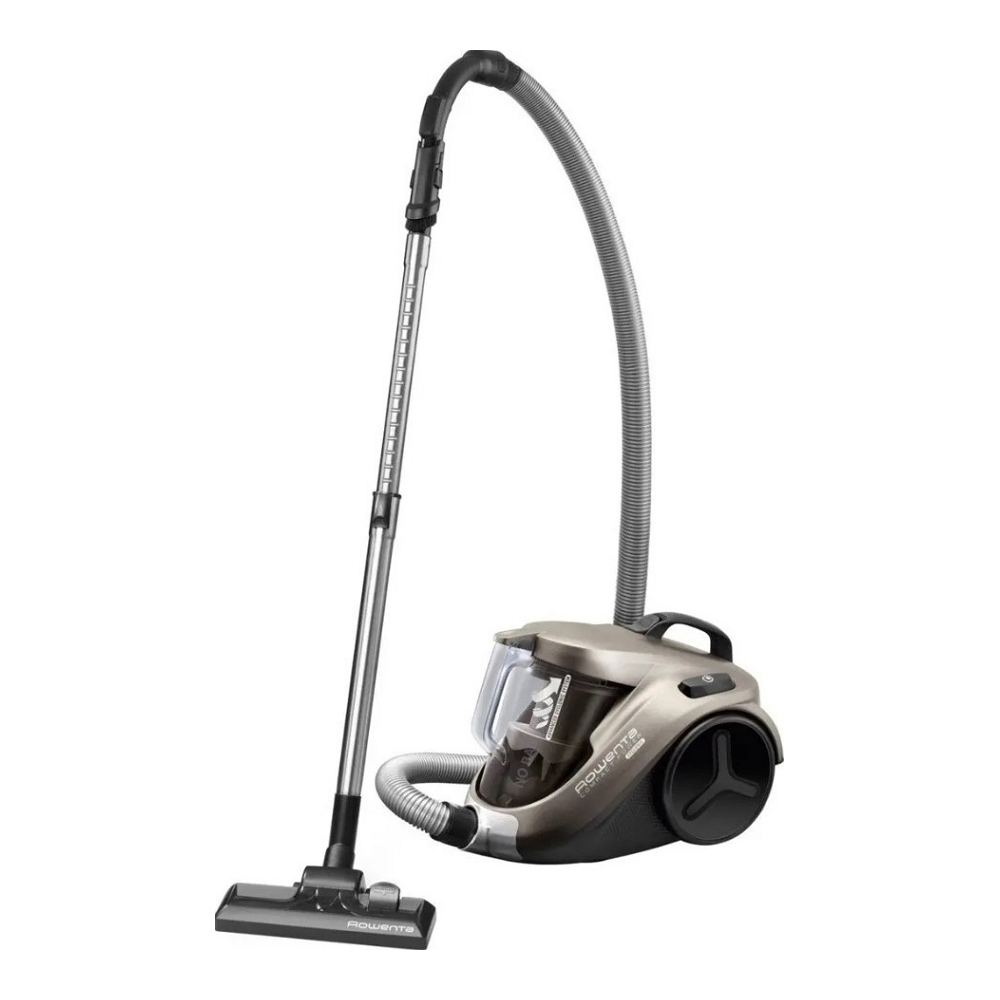 Aspirator cu container Rowenta RO3786EA / 750W / Argintiu photo 3