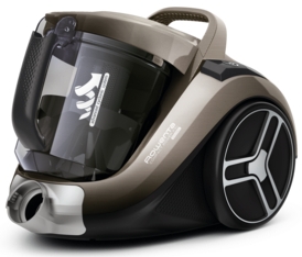 Aspirator cu container Rowenta RO4866EA / 2100W / Argintiu photo 2