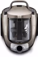 Aspirator cu container Rowenta RO4866EA, 2100 W, 75 dB, Argintiu