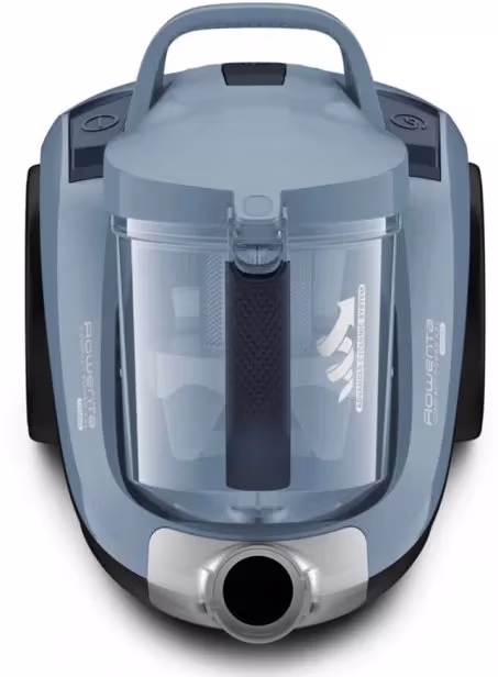 Aspirator cu container Rowenta RO4871EA, 550 W, 75 dB, Alte culori 