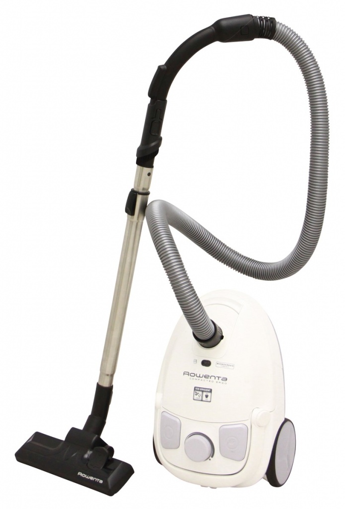 Aspirator cu sac Rowenta RO5227EA / 1900W / Alb photo 2
