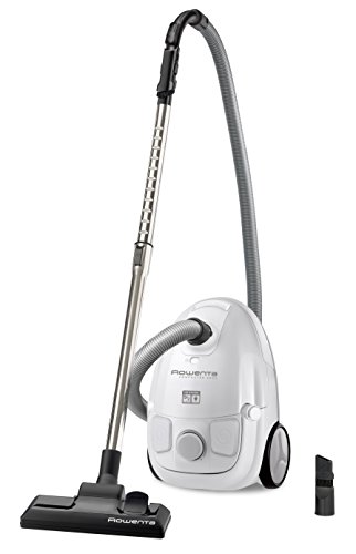 Aspirator cu sac Rowenta RO5227EA / 1900W / Alb photo 4