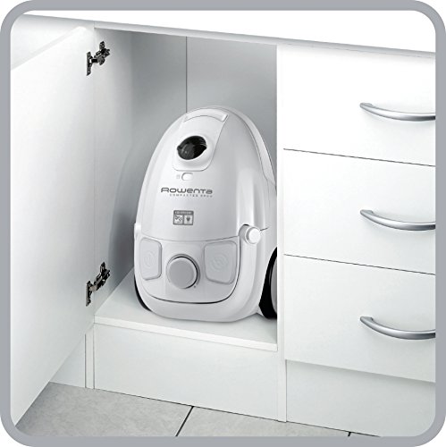 Aspirator cu sac Rowenta RO5227EA / 1900W / Alb photo 5