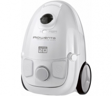 Aspirator cu sac Rowenta RO5227EA, 1900 W, 80 dB, Alb thumbnav 3