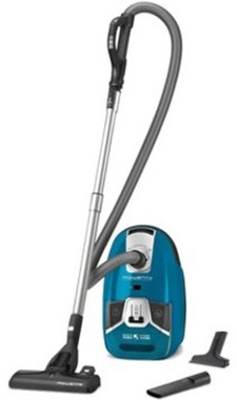 Aspirator cu sac Rowenta RO6331EA / 750W / Albastru photo 3