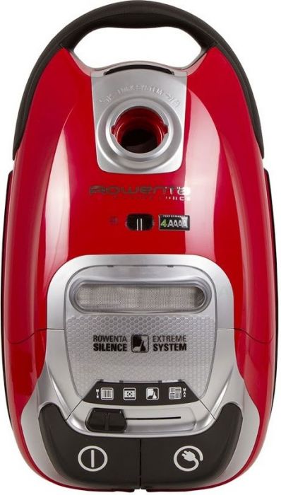 Aspirator cu sac Rowenta RO6443EA / 750W / Rosu photo 1 Aspirator cu sac Rowenta RO6443EA / 750W / Rosu photo 1