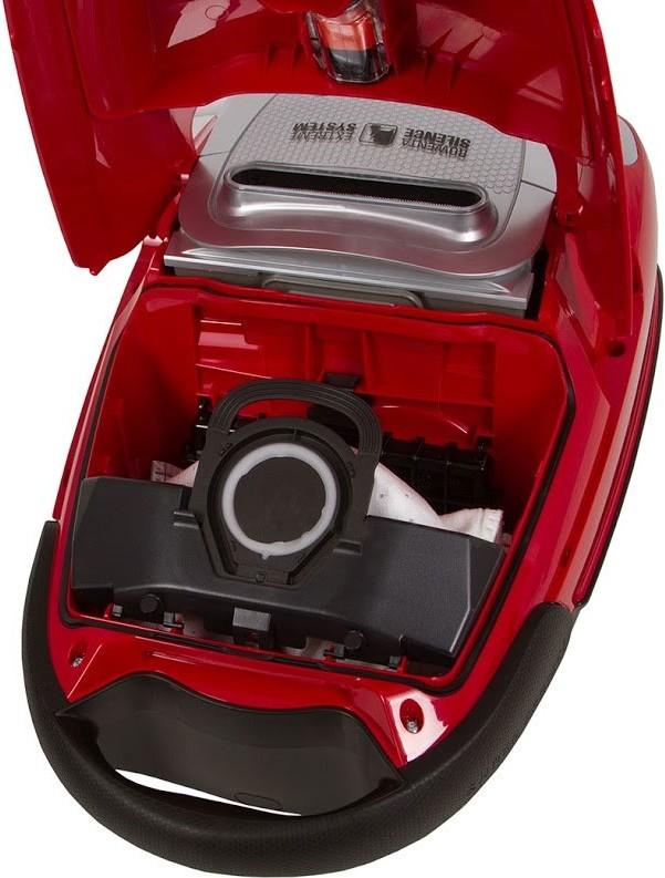 Aspirator cu sac Rowenta RO6443EA / 750W / Rosu photo 2