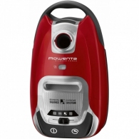 Aspirator cu sac Rowenta RO6443EA, 750 W, 66 dB, Rosu thumbnav 4