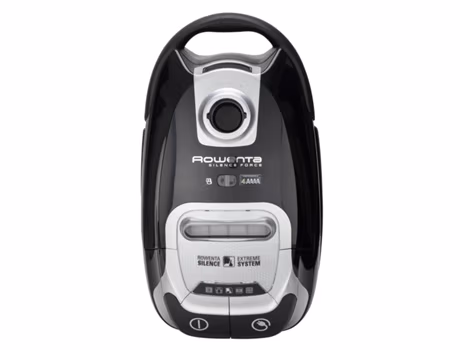 Aspirator cu sac Rowenta RO6455EA, 750 W, 66 dB, Alb