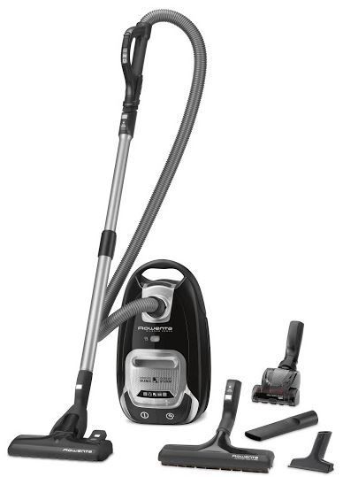 Aspirator cu sac Rowenta RO6455EA / 750W / Alb photo 5
