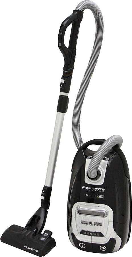 Aspirator cu sac Rowenta RO6455EA / 750W / Alb photo 6