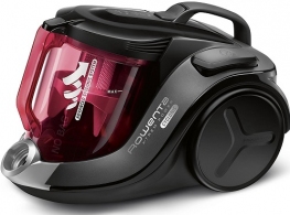 Aspirator cu container Rowenta RO6963EA, 750 W, 75 dB, Negru thumbnav 1