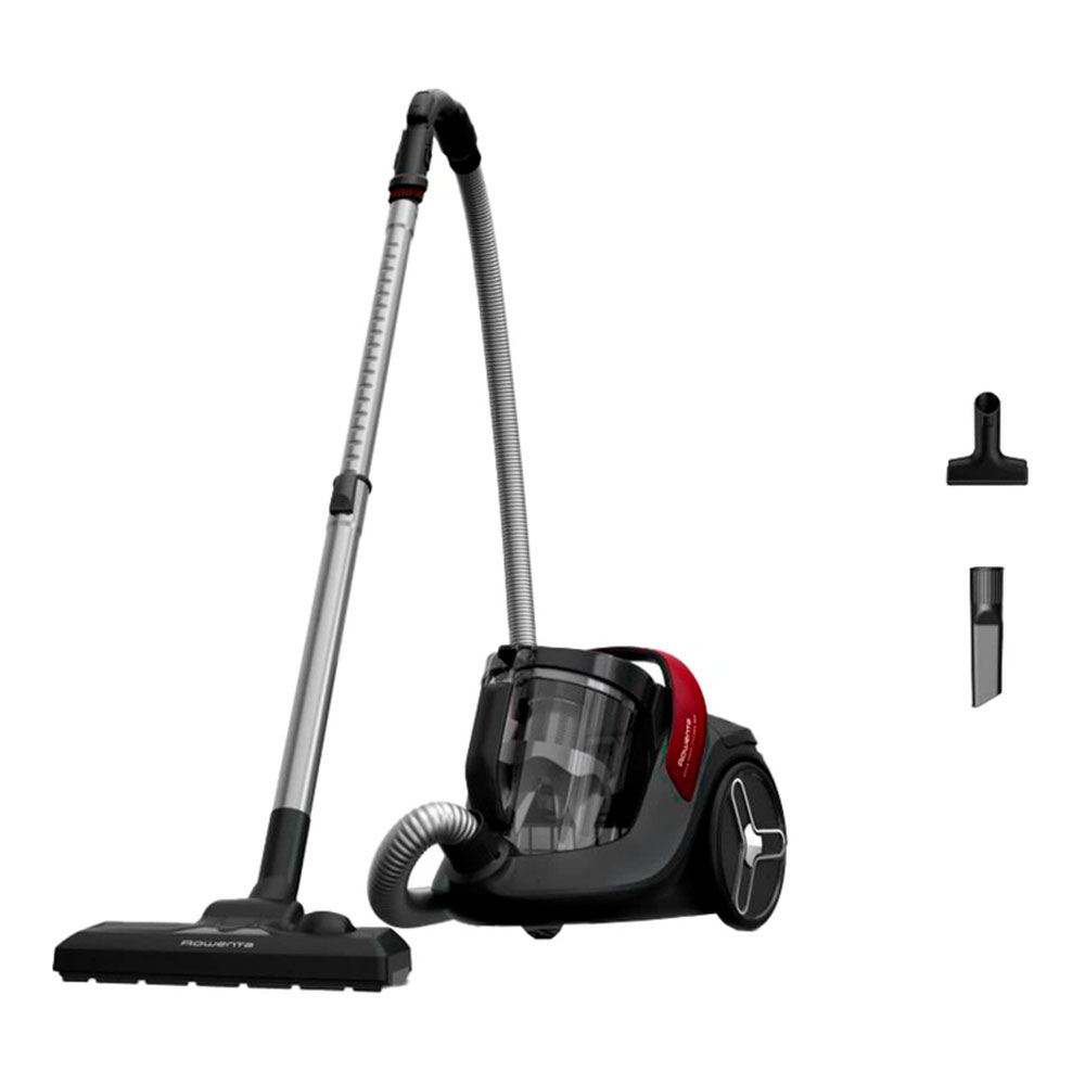 Пылесос с контейнером Rowenta Green Force Cyclonic Max RO7B13EA photo 1 Пылесос с контейнером Rowenta Green Force Cyclonic Max RO7B13EA photo 1