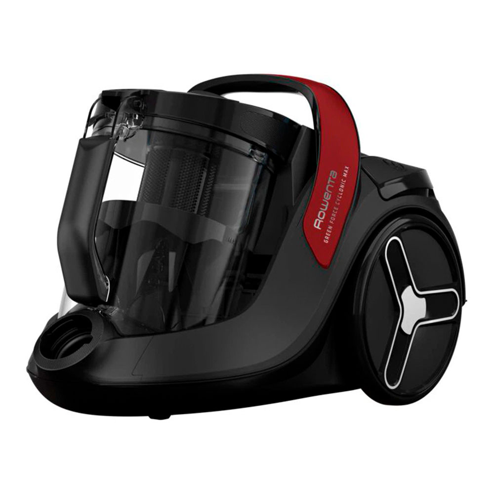 Пылесос с контейнером Rowenta Green Force Cyclonic Max RO7B13EA photo 4