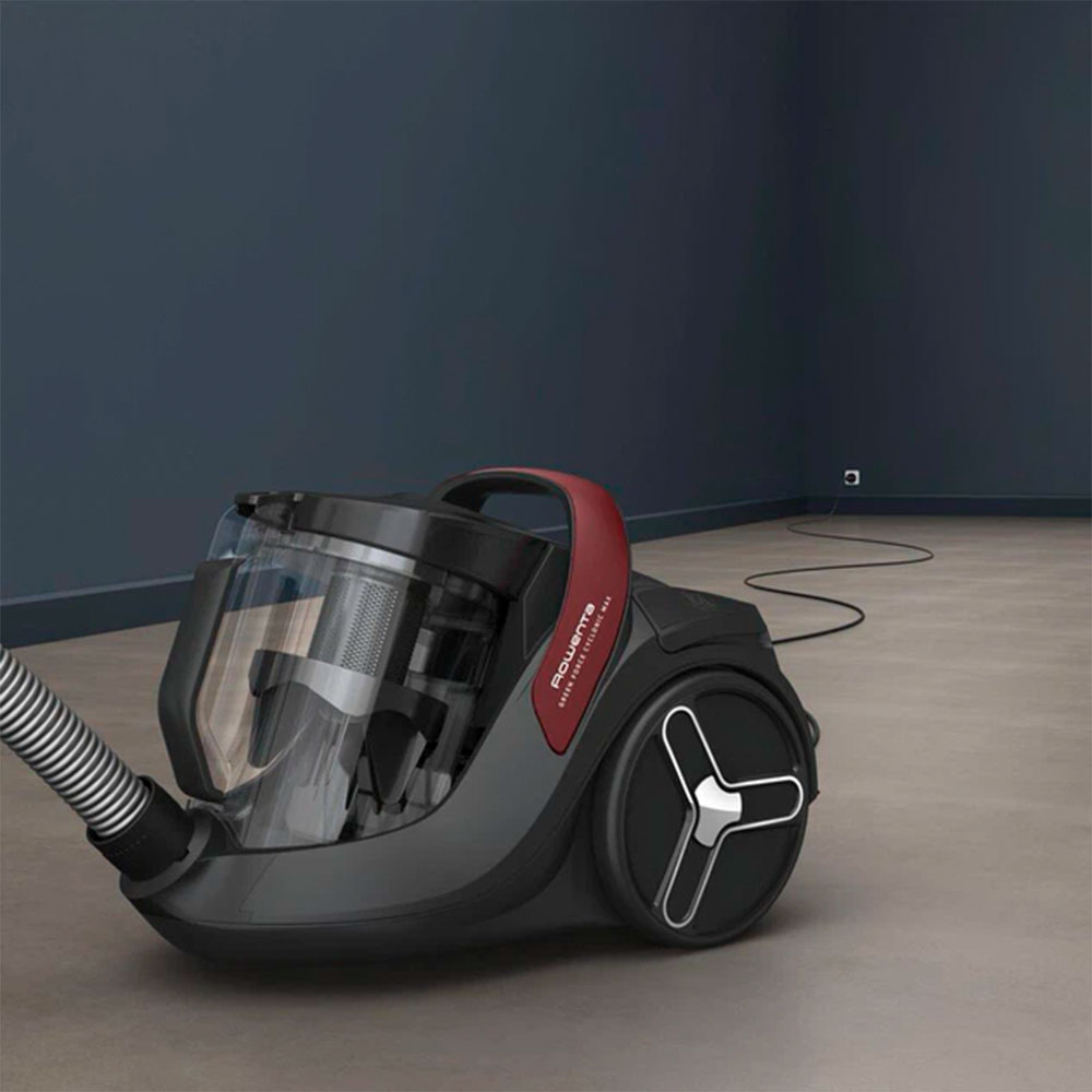 Пылесос с контейнером Rowenta Green Force Cyclonic Max RO7B13EA photo 6