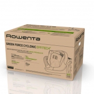 Пылесос с контейнером Rowenta Green Force Cyclonic Effitech RO7C36EA thumbnav 8
