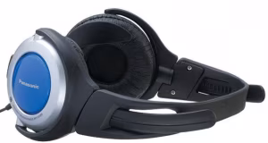 Casti cu fir Panasonic RP-HG20E-A