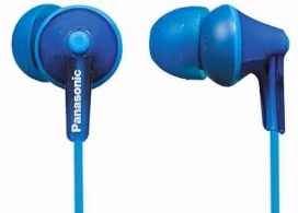 Наушники проводные Panasonic RP-HJE125EA