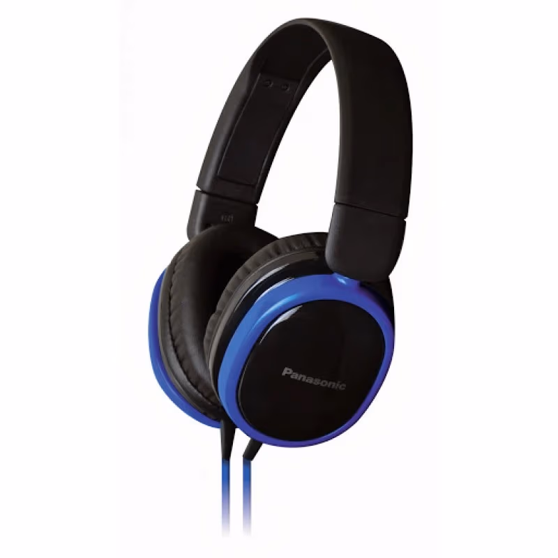 Наушники проводные Panasonic RP-HX250E-A