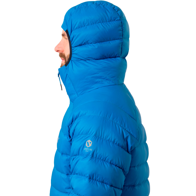 Geacă pt Barbati Mac Summit Jacket S Albastru photo 3