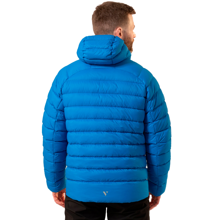 Geacă pt Barbati Mac Summit Jacket S Albastru photo 4