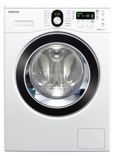 Masina de spalat Samsung WF8592FEA 6 kg / 1200 rot/min / A / Alb photo 1 Masina de spalat Samsung WF8592FEA 6 kg / 1200 rot/min / A / Alb photo 1