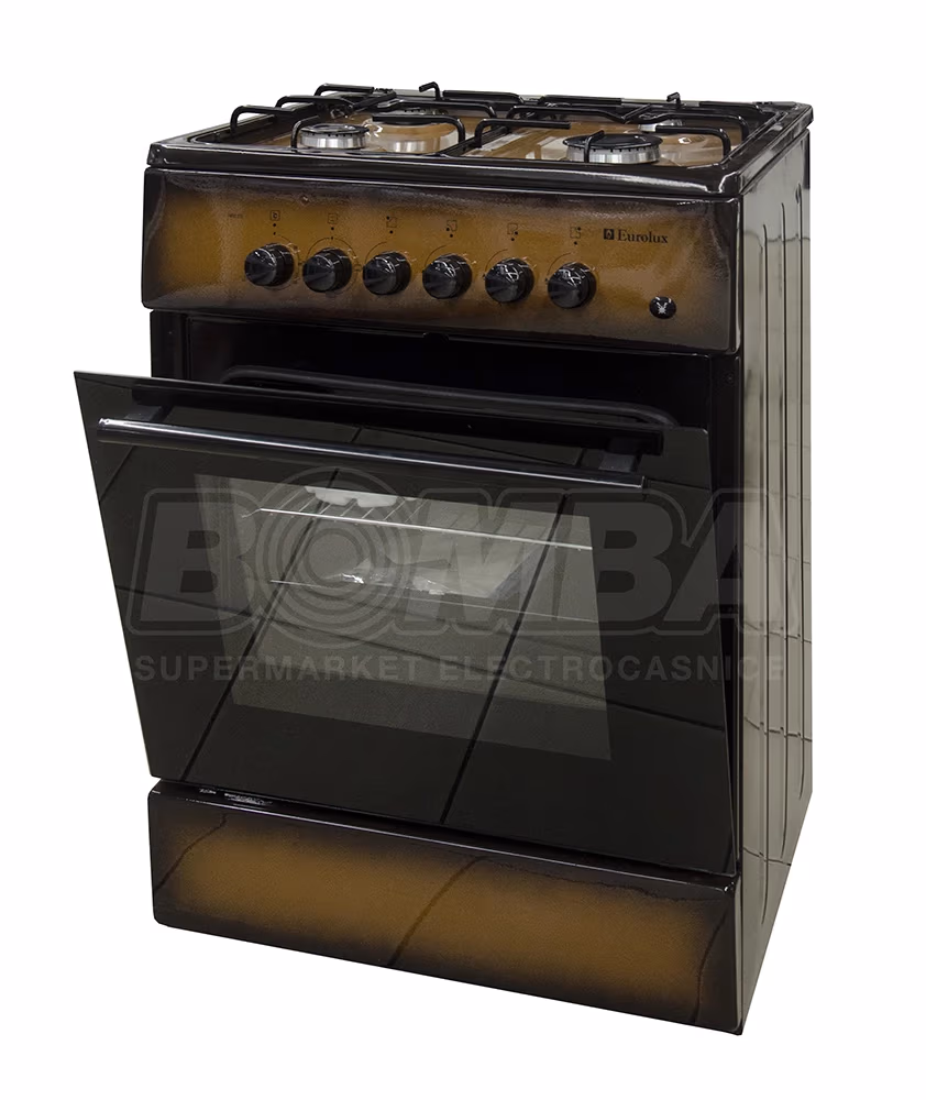 Газовая плита Eurolux 7402ZEB 