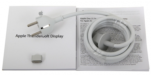 LED Монитор Apple MC914ZEB  photo 5