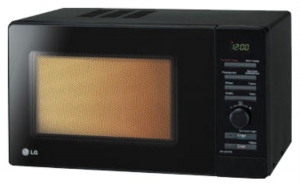 Микроволновая печь  LG MH-6388EB thumbnav 1