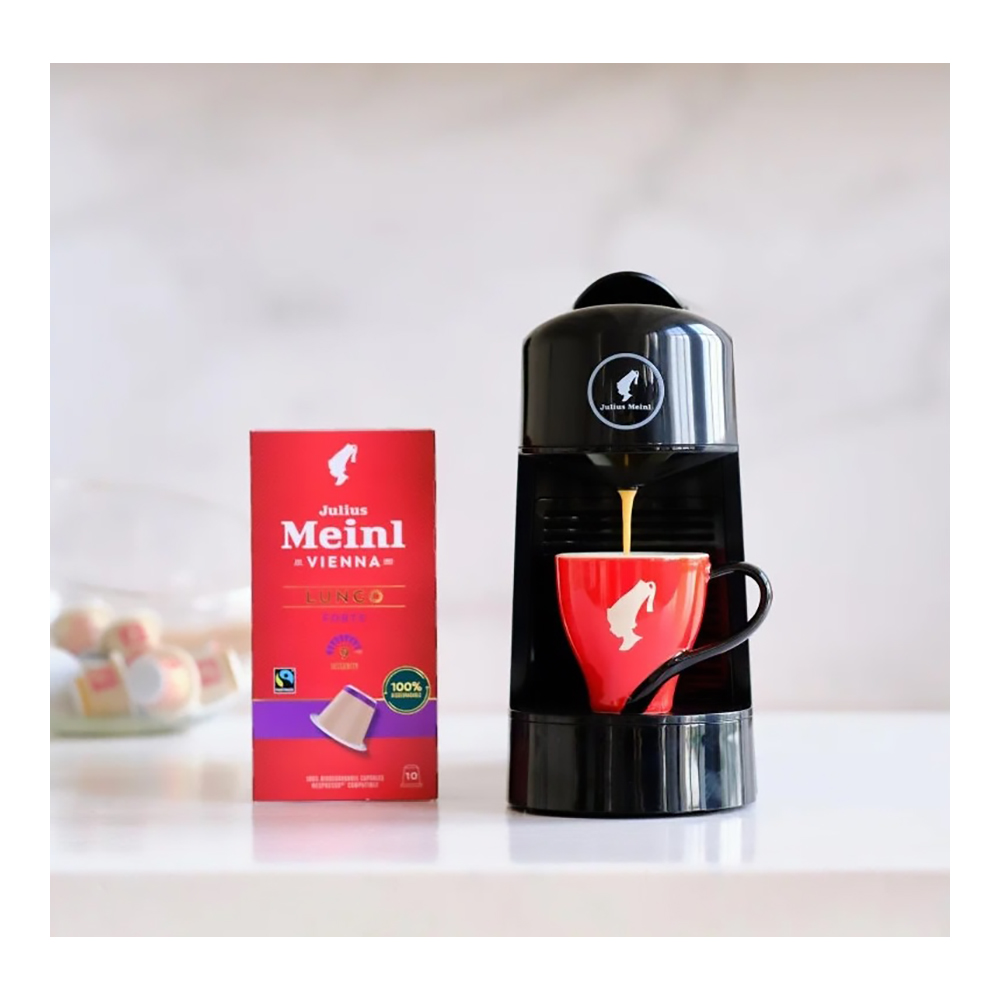 Cafea Capsule Julius Meinl LUNGOFORTEC gr photo 7