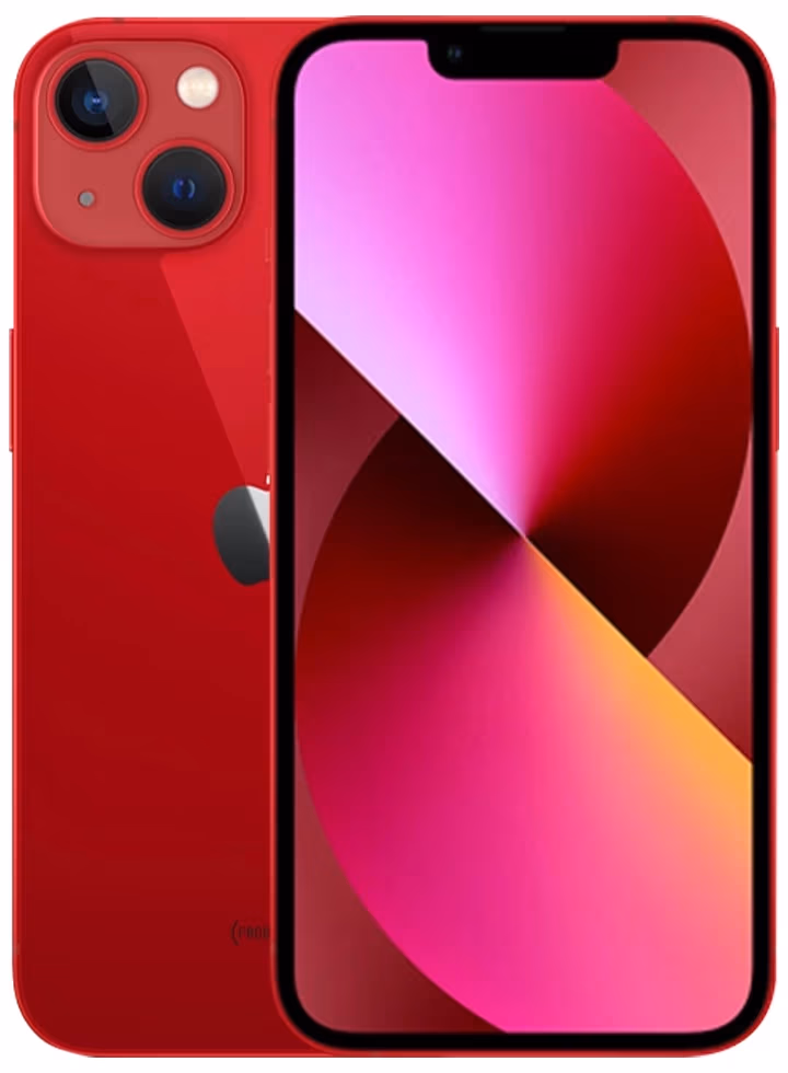 Smartphone Apple iPhone 13 4/256GB Red 