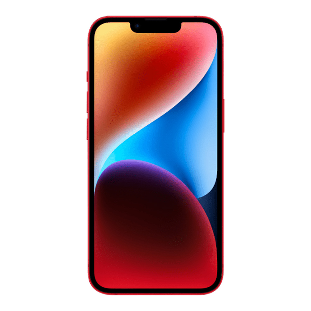 Смартфон Apple iPhone 14 / 6.1'' / 6 ГБ / 128 / Red photo 2