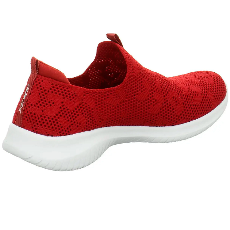 Incaltaminte Sport Skechers Ultra Flex pt Femei / 35 / Rosu photo 4