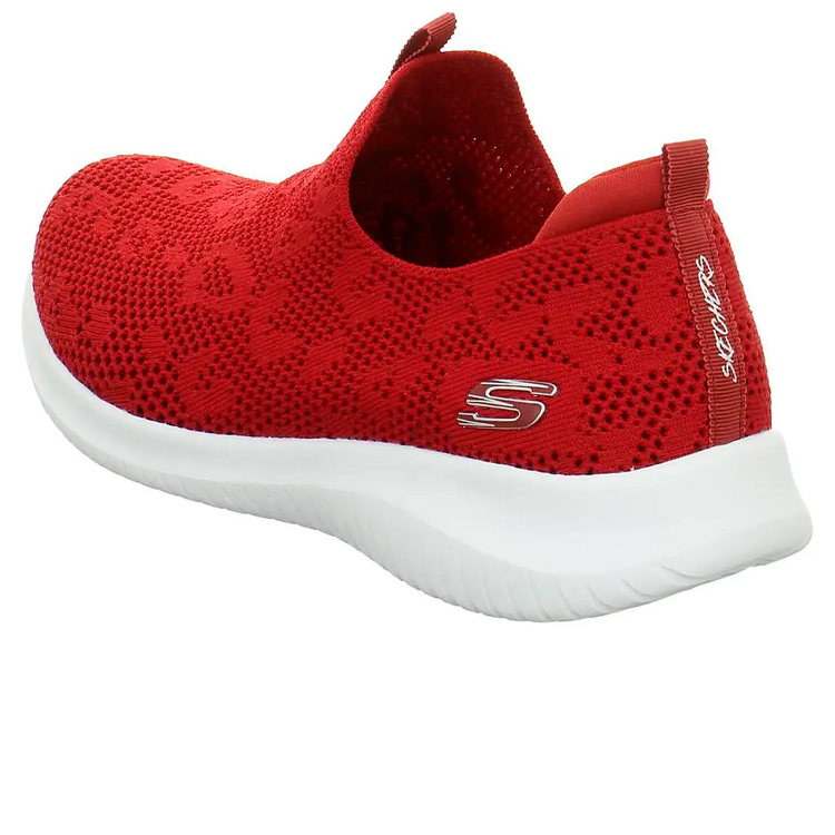 Incaltaminte Sport Skechers Ultra Flex pt Femei / 35 / Rosu photo 6