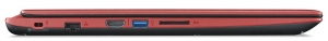 Ноутбук Acer Aspire3 A315-51 Red, Core i3, 4 ГБ ГБ, DOS, Чёрный с красным thumbnav 5