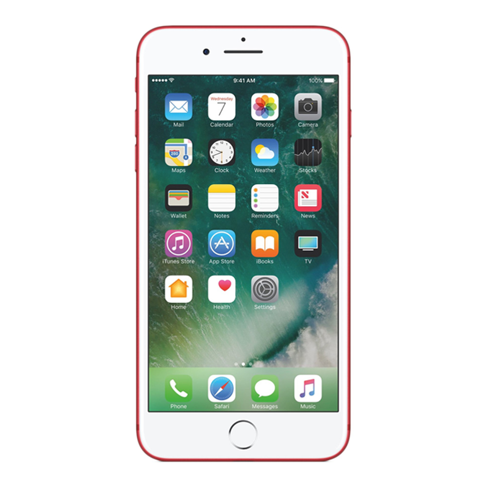 Смартфон Apple iPhone 7 Plus / 5.5'' / 3 ГБ / 256 / Red photo 2