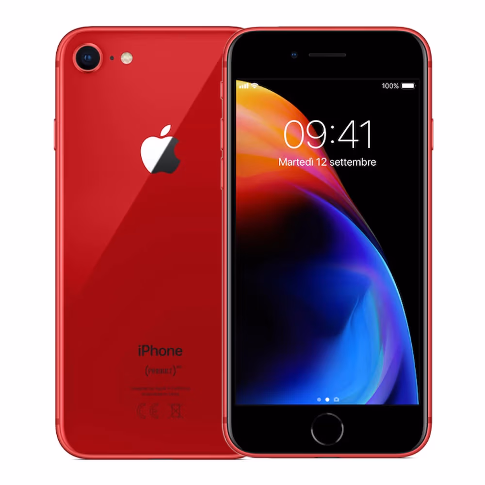 Smartphone Apple iPhone 8 2/64GB Red 