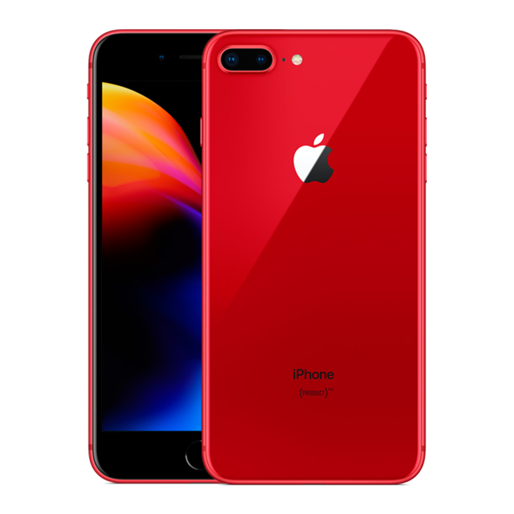 Smartphone Apple iPhone 8 Plus / 5.5'' / 3 GB / 256 / Rosu photo 1