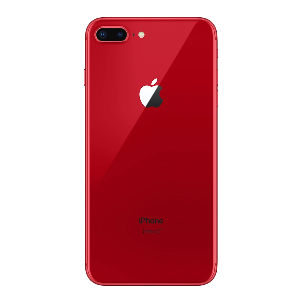 Smartphone Apple iPhone 8 Plus / 5.5'' / 3 GB / 256 / Rosu photo 3