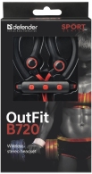 Casti fara fir Defender OutFit B720 thumbnav 2