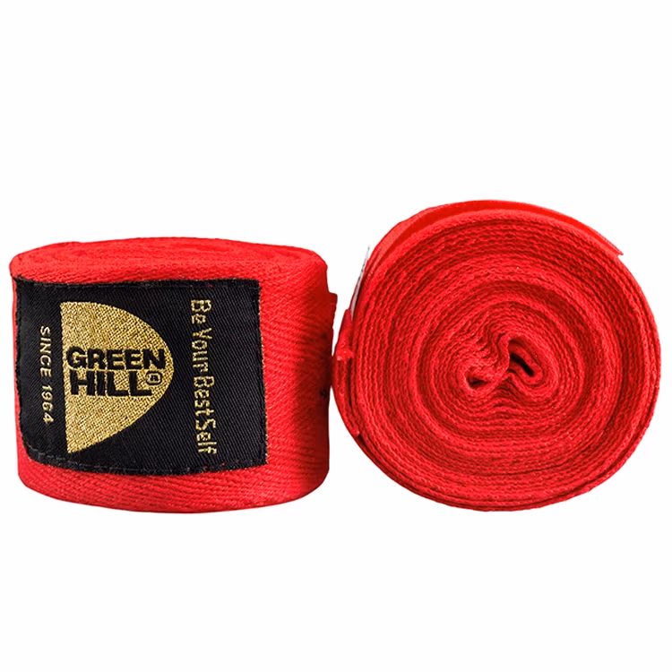 Bandaje box Green Hill Bandages Cotton