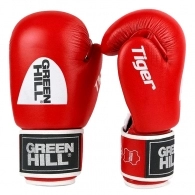 Перчатки Green Hill Boxing Gloves IBA