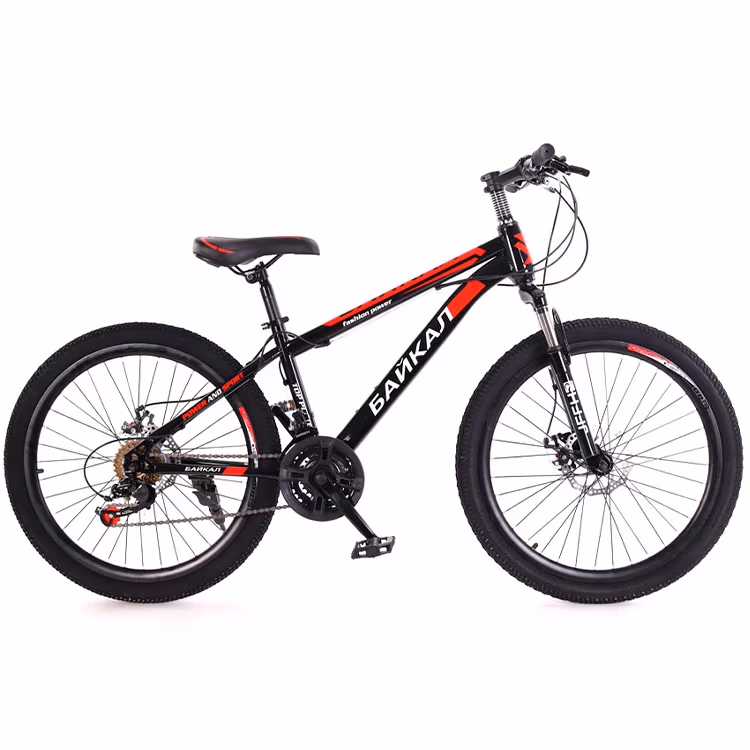 Bicicleta pentru copii Baikal BK24Red 