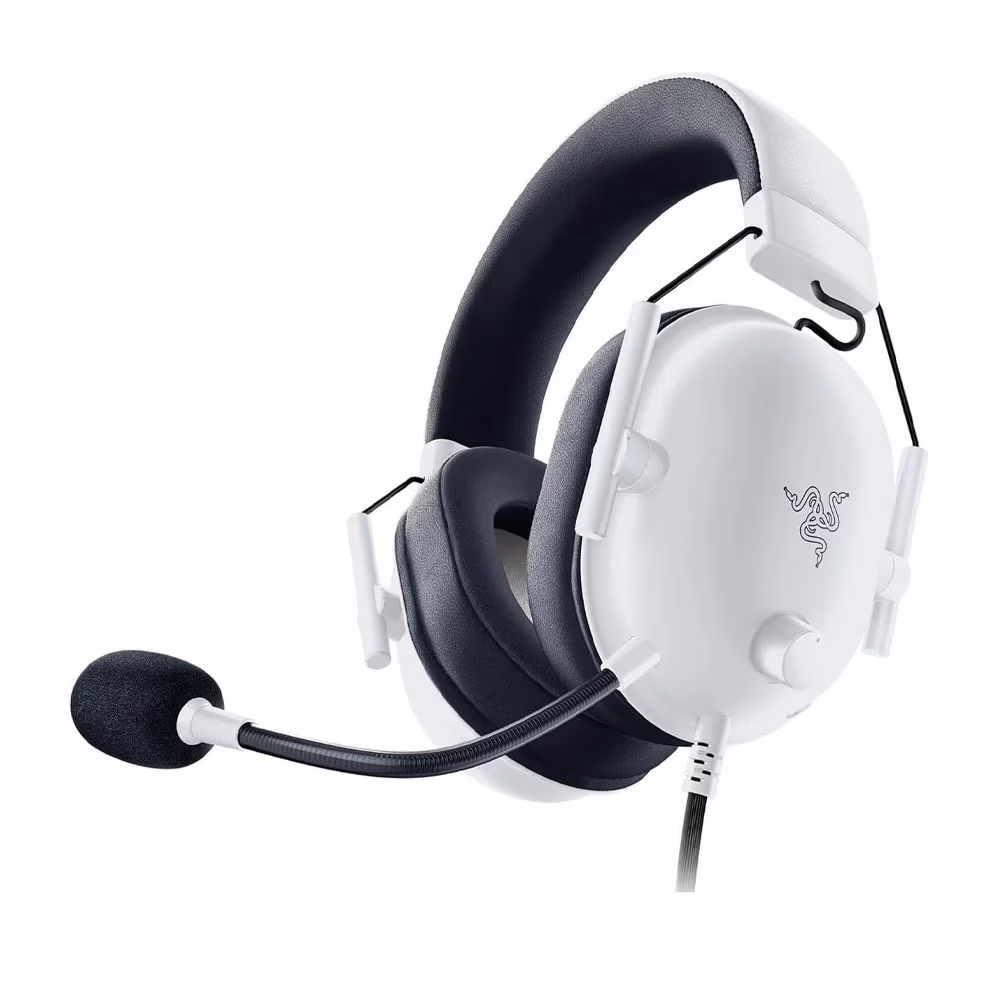 Наушники Razer BlackShark V2 X Playstation Licensed White Edition (RZ04-03241300-R3G1) 