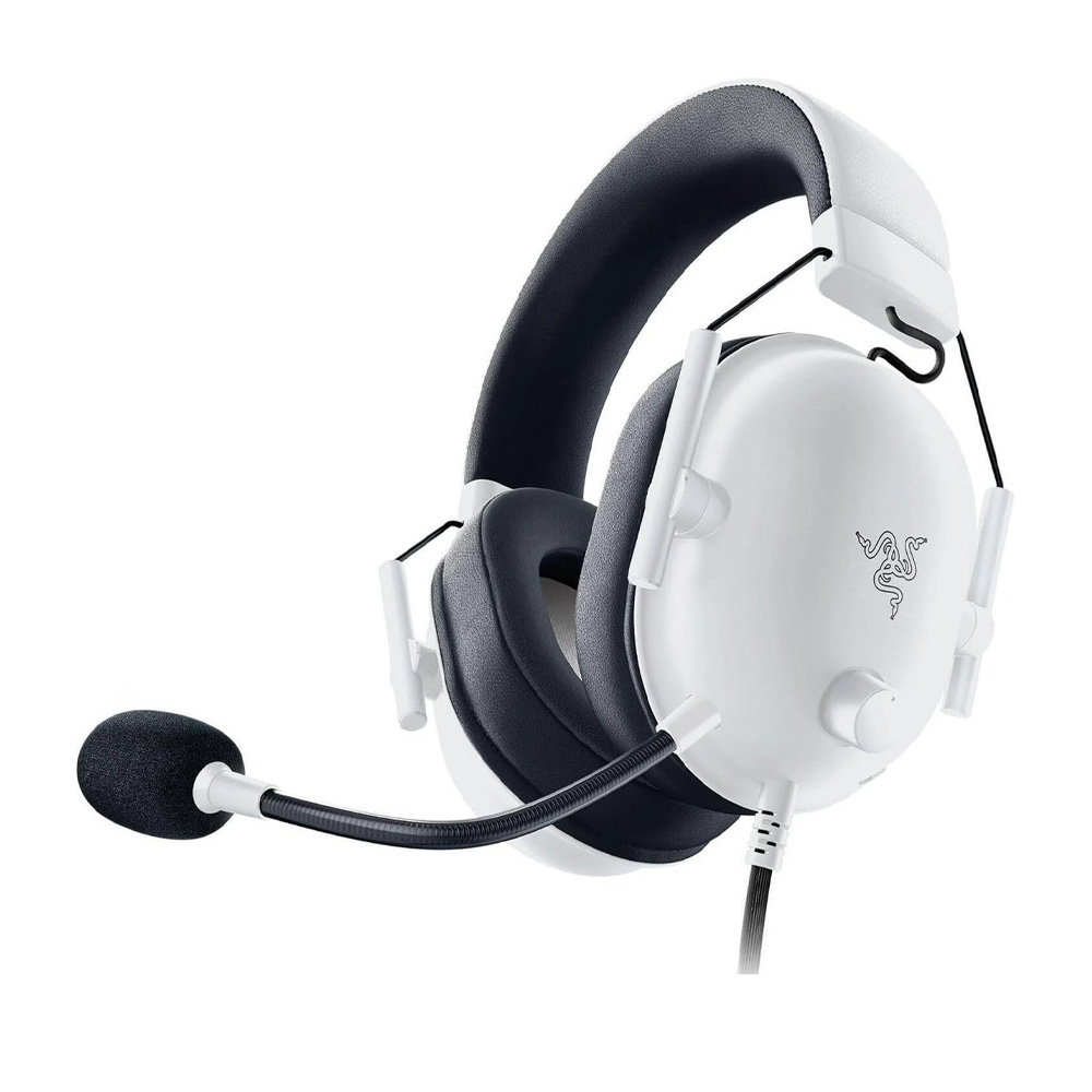 Наушники Razer BlackShark V2 X Playstation Licensed White Edition (RZ04-03241300-R3G1) photo 1